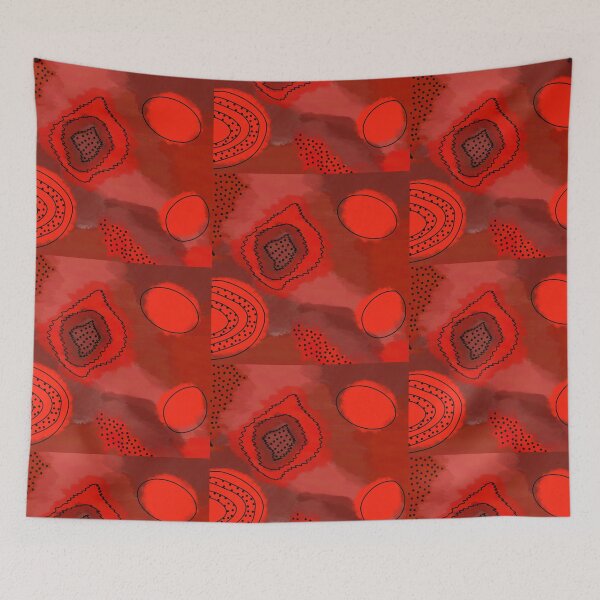 Item preview, Abstract Pattern 6 designed and sold by morgananjos.