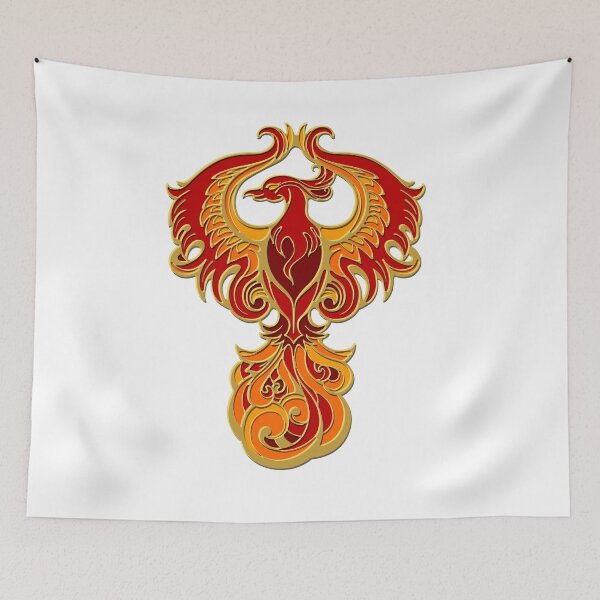 Item preview, Fire Phoenix designed and sold by echochernik.