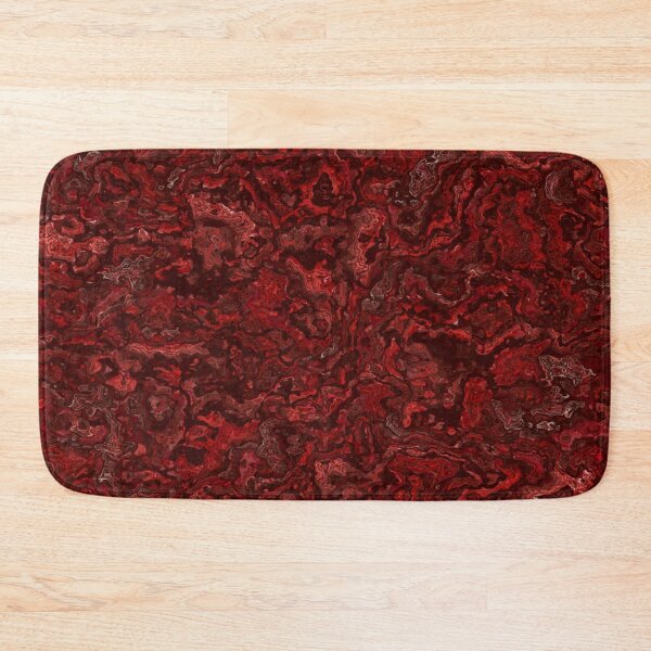 Item preview, Fiery Red Pattern Marbles designed and sold by AYACHI90.