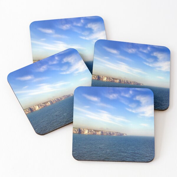 Item preview, White Cliffs of Dover designed and sold by frankuffmann.