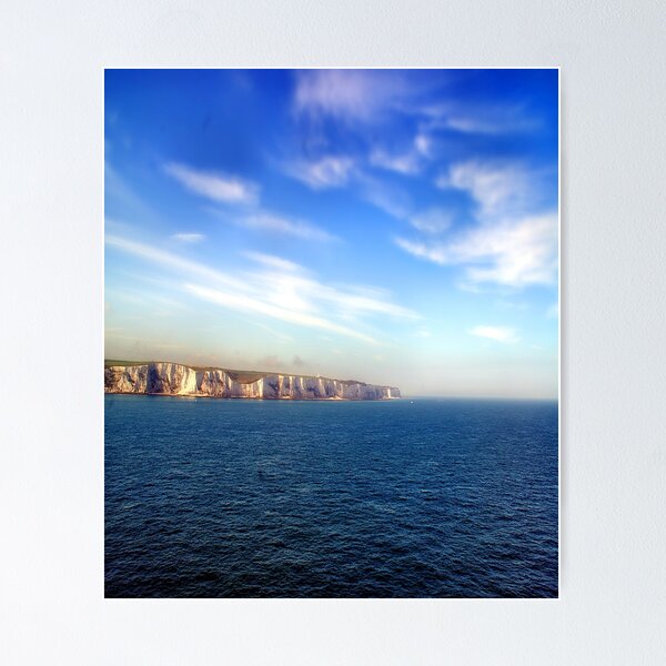 Item preview, White Cliffs of Dover designed and sold by frankuffmann.