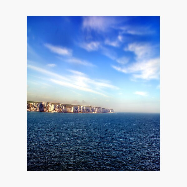 Item preview, White Cliffs of Dover designed and sold by frankuffmann.