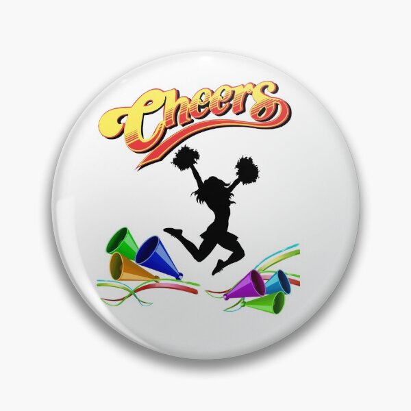 Item preview, Cheers designed and sold by Gymnastics Store.