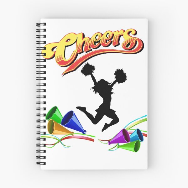 Item preview, Cheers designed and sold by Gymnastics Store.