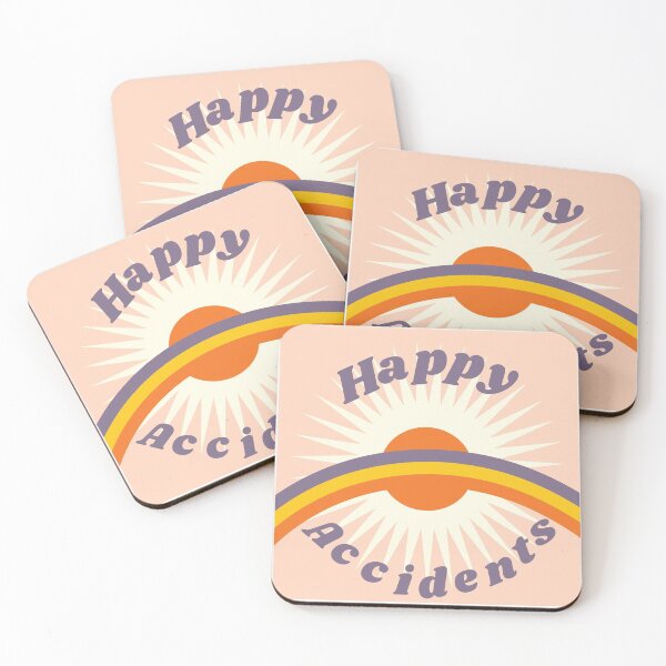 Item preview, Happy accidents designed and sold by bertiescrochu.