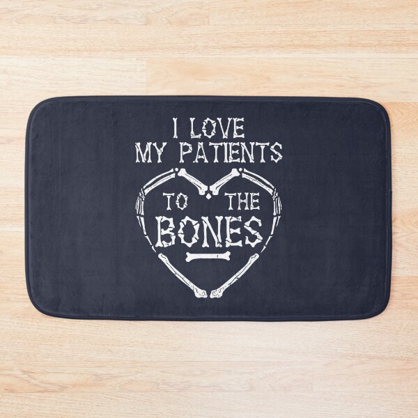 Item preview, Love My Patients Chiropractor designed and sold by Bricke.