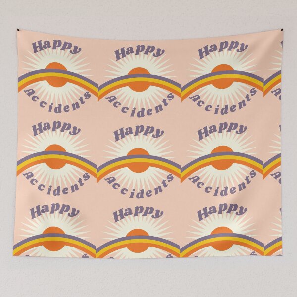 Item preview, Happy accidents designed and sold by bertiescrochu.