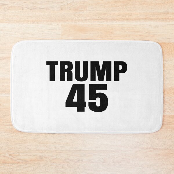 Item preview, trump 45, trump 45 president, trump 45 hat, trump 45 hats, trump 45 jersey, trump 45 jerseys, donald trump 45 president designed and sold by T-DESIGNEDZ.