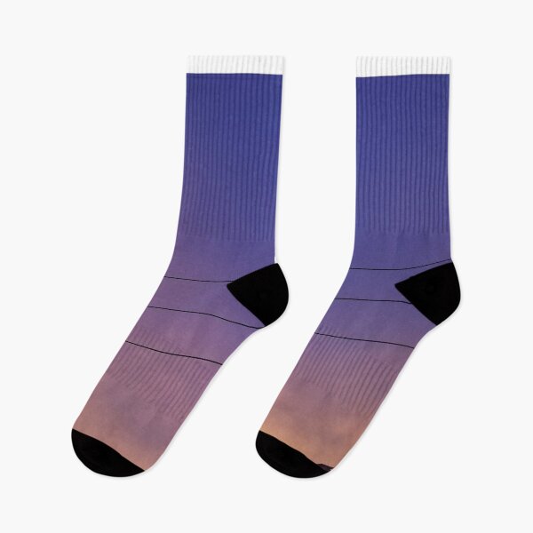 Item preview, Purple Orange Sunset Sky designed and sold by Oceanwaves-06.