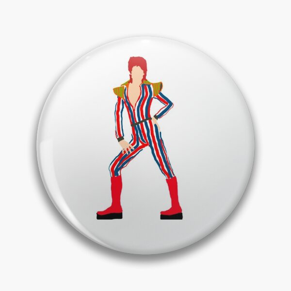 Item preview, Stripe Ziggy  designed and sold by BowieExperience.