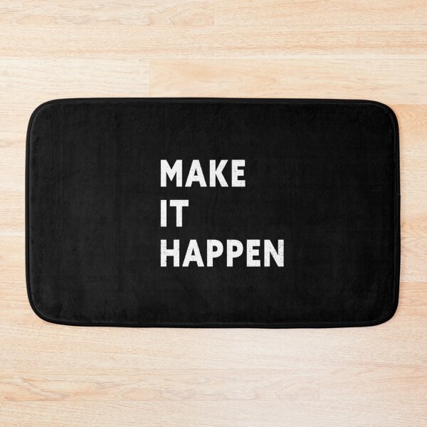 Item preview, Make It Happen designed and sold by AmazingViews.
