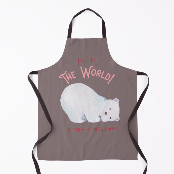 Item preview, Joy To The World Merry Christmas designed and sold by HelloLoriDesign.