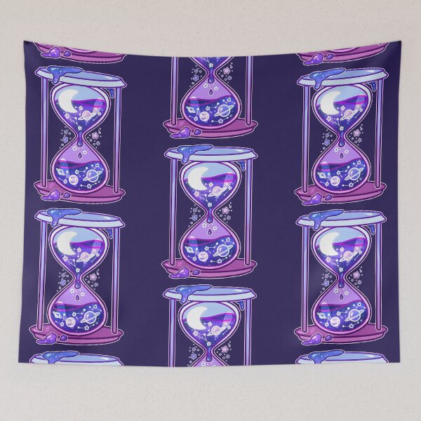 Item preview, Celestial Hourglass designed and sold by heysoleilart.