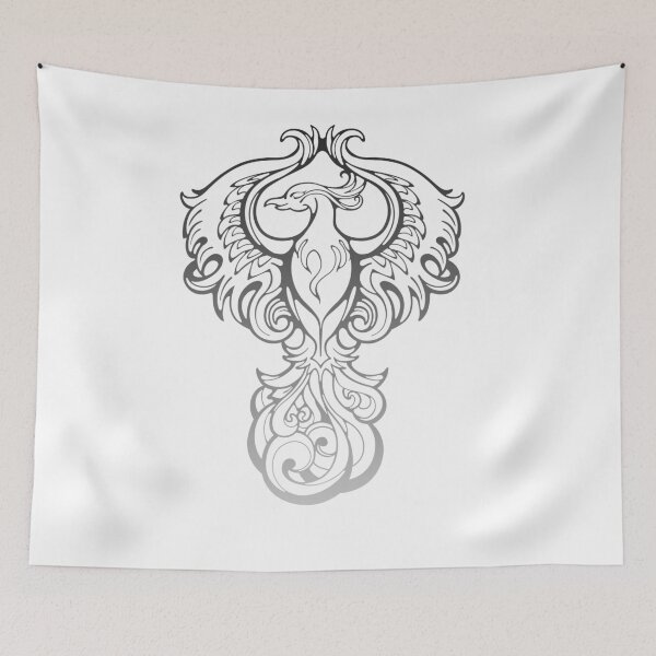 Item preview, Ink Phoenix designed and sold by echochernik.
