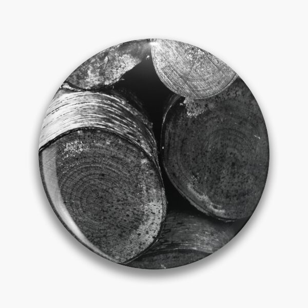 Item preview, Stacked Firewood - Study I designed and sold by BritishYank.