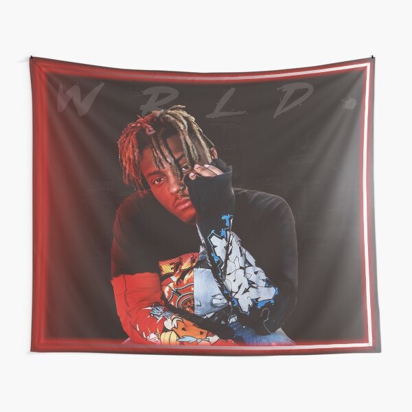 Juice WRLD Aesthetic Poster Tapestry
