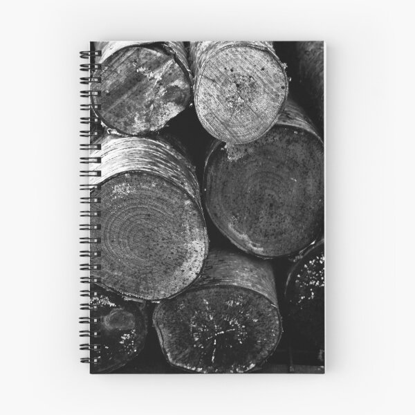 Item preview, Stacked Firewood - Study I designed and sold by BritishYank.