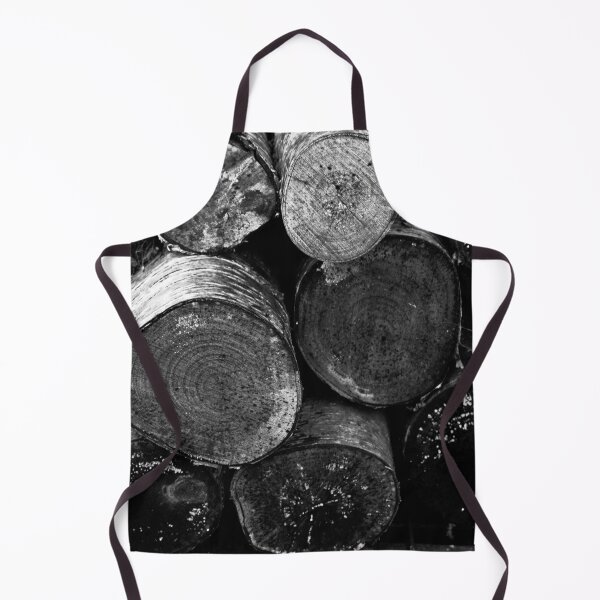 Item preview, Stacked Firewood - Study I designed and sold by BritishYank.
