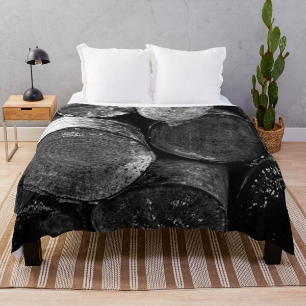 Item preview, Stacked Firewood - Study I designed and sold by BritishYank.