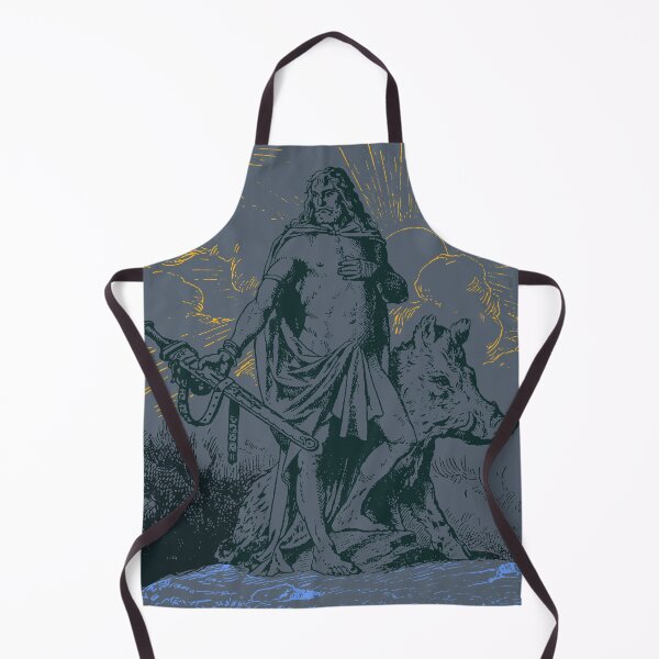 Item preview, God Freyr designed and sold by zuen.