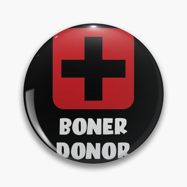 Artikelvorschau, Boner Donor - lustiges Halloween-Shirt entworfen und verkauft von nananinanana.