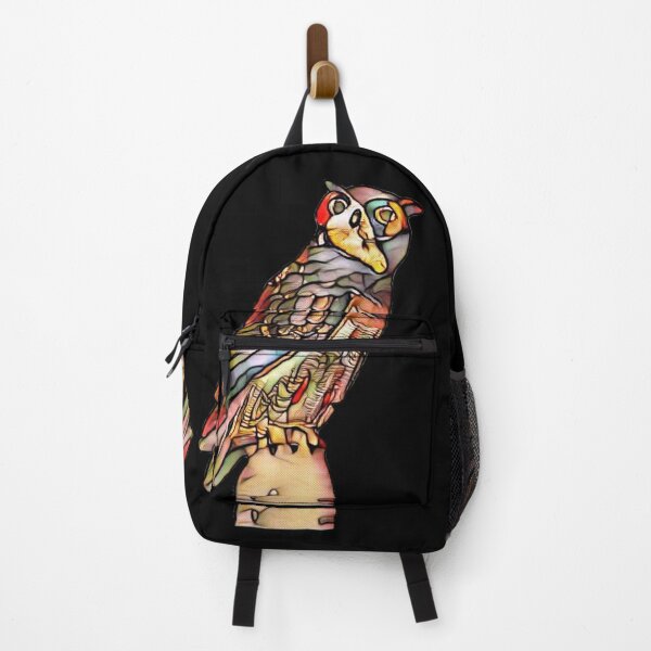 Item preview, Hibou de Couleur designed and sold by DonnaM.