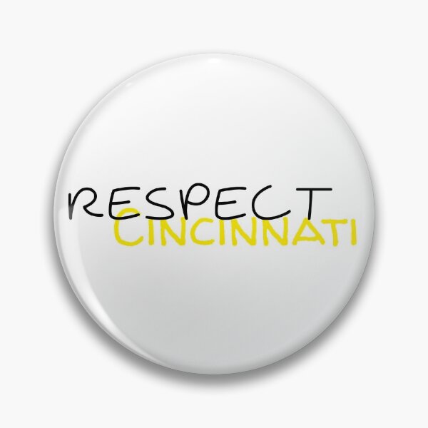 Item preview, Cincinnati black and yellow designed and sold by Lulu-design.
