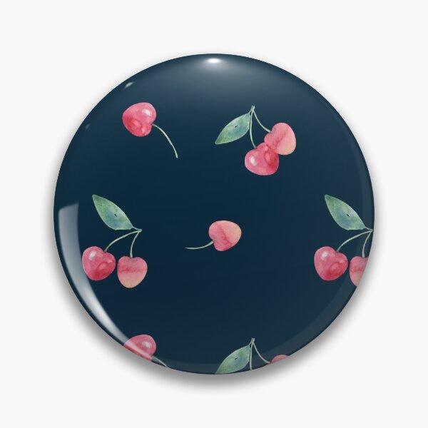 Item preview, Pink Cherries designed and sold by colorholiday.