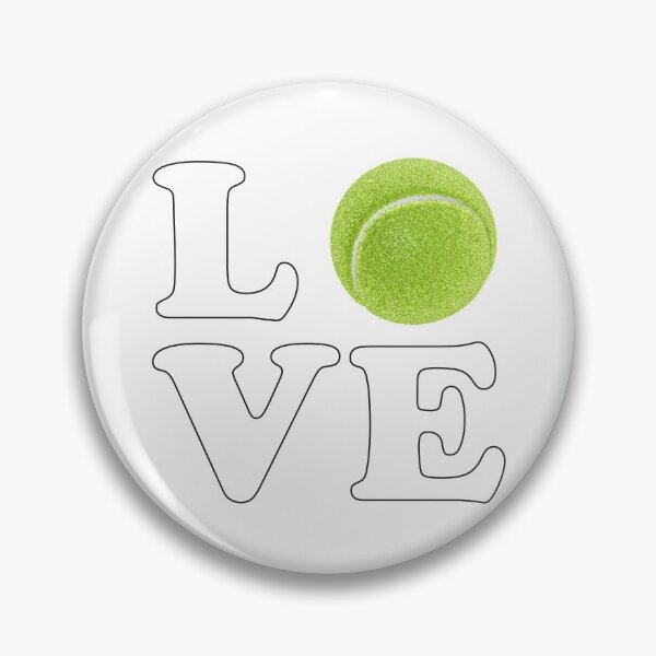 Item preview, I Love Tennis designed and sold by johnta17.