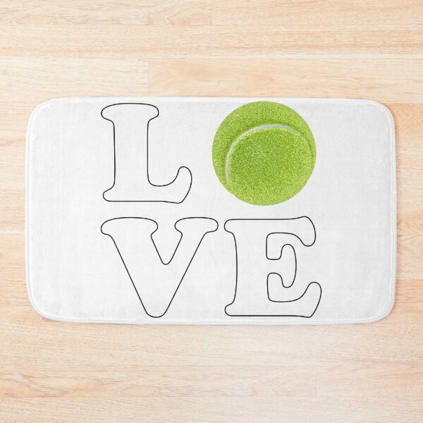 Item preview, I Love Tennis designed and sold by johnta17.