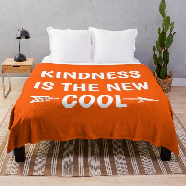 Item preview, Unity Day 2020 Great Anti Bullying Gift Kindness Is The New Cool designed and sold by naworas.