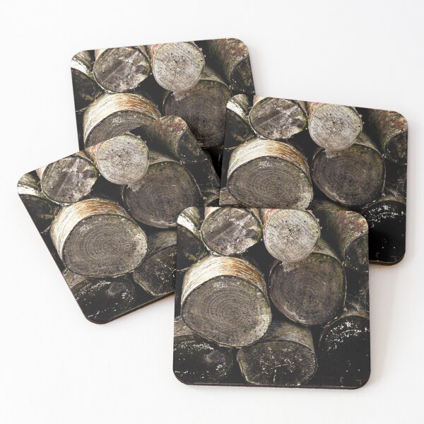 Item preview, Stacked Firewood designed and sold by BritishYank.