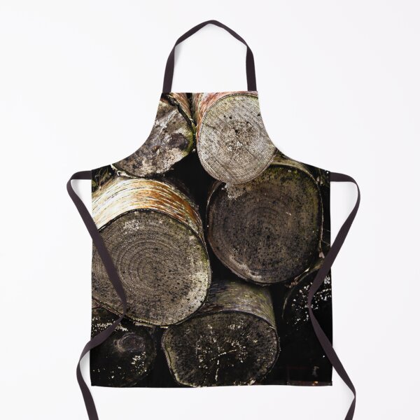 Item preview, Stacked Firewood designed and sold by BritishYank.