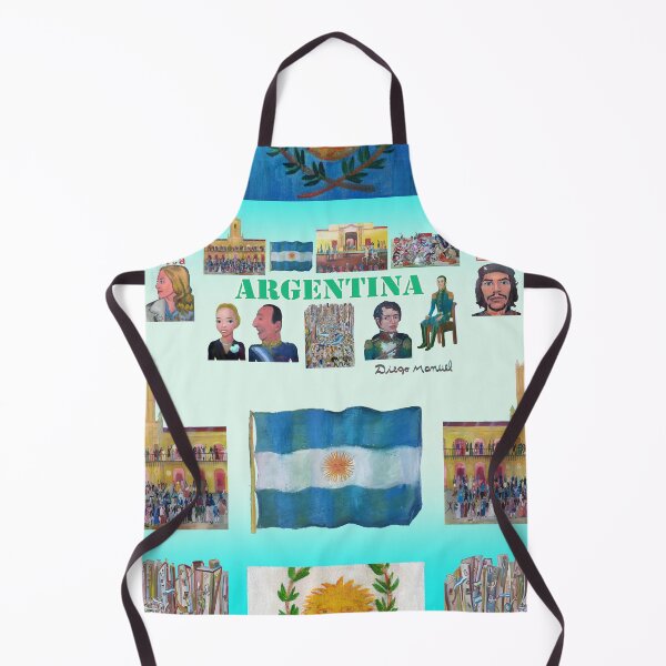 Item preview, Argentina 5 designed and sold by Diego Manuel Rodriguez.