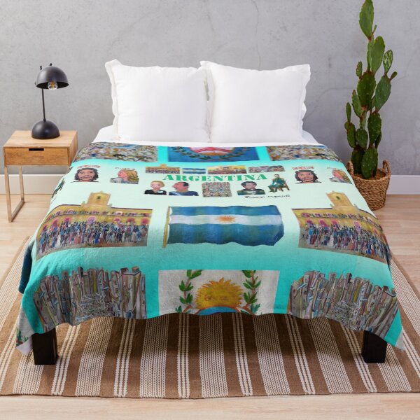 Item preview, Argentina 5 designed and sold by Diego Manuel Rodriguez.