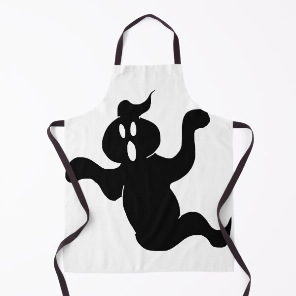 Item preview, Black ghost design designed and sold by Pittstop.