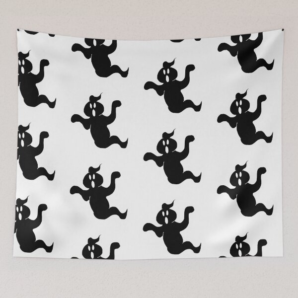 Item preview, Black ghost design  designed and sold by Pittstop.