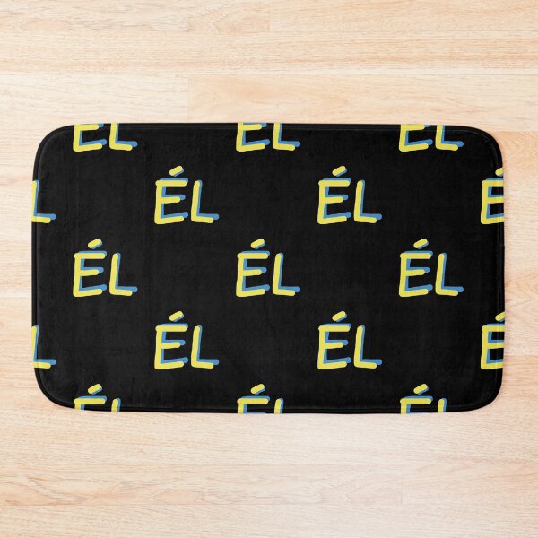 Item preview, Él - he/him/his - Spanish pronoun designed and sold by adriandjmunoz.