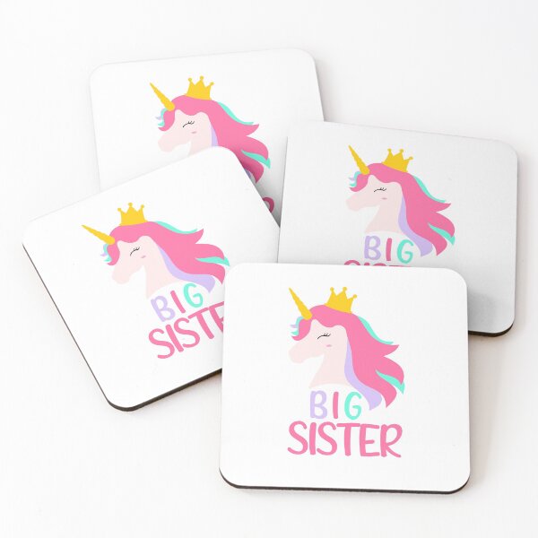 Item preview, Big Sister Unicorn designed and sold by ToniaKroeger.
