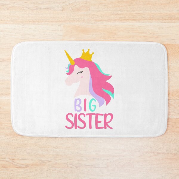Item preview, Big Sister Unicorn designed and sold by ToniaKroeger.