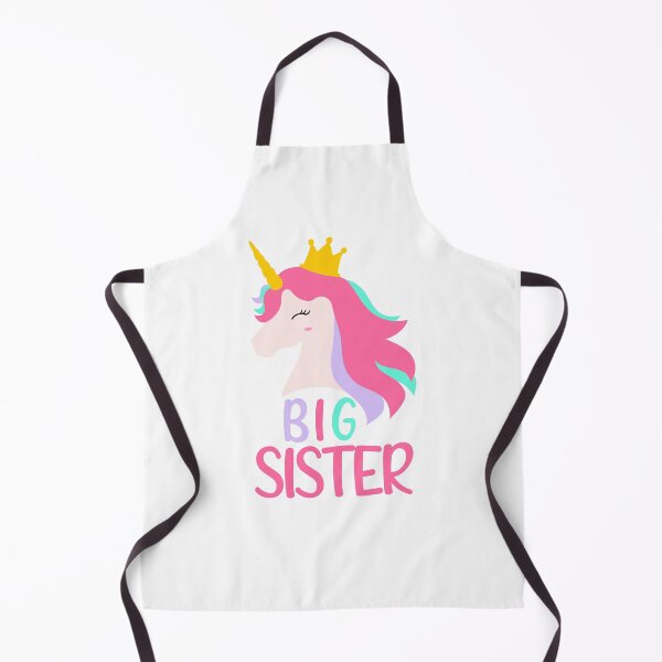 Item preview, Big Sister Unicorn designed and sold by ToniaKroeger.