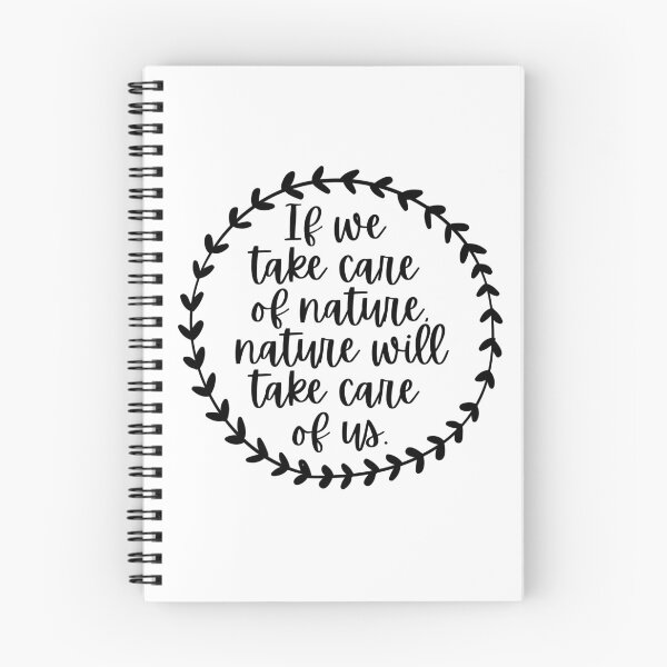 Item preview, If We Take Care Of Nature, Nature Will Take Care Of Us designed and sold by m95sim.
