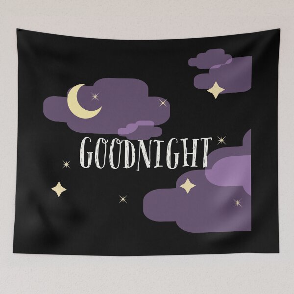 Item preview, Goodnight designed and sold by Arts Mania.