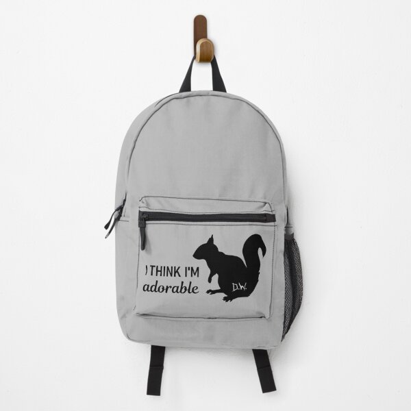 Item preview, i think i'm adorable - black designed and sold by lexicolor.