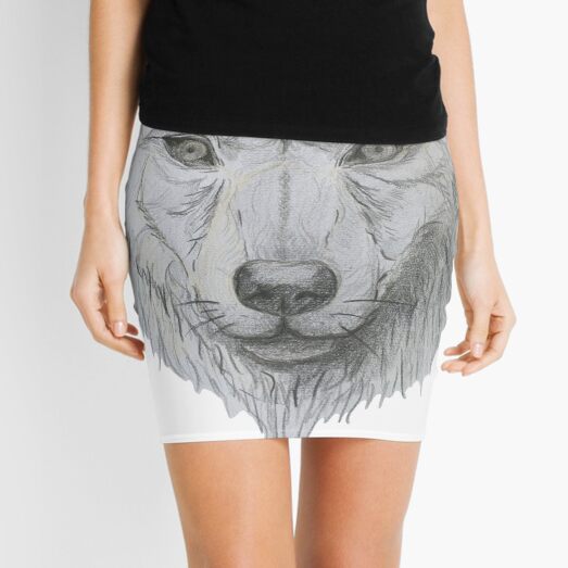 My Nighteyes. Mini Skirt