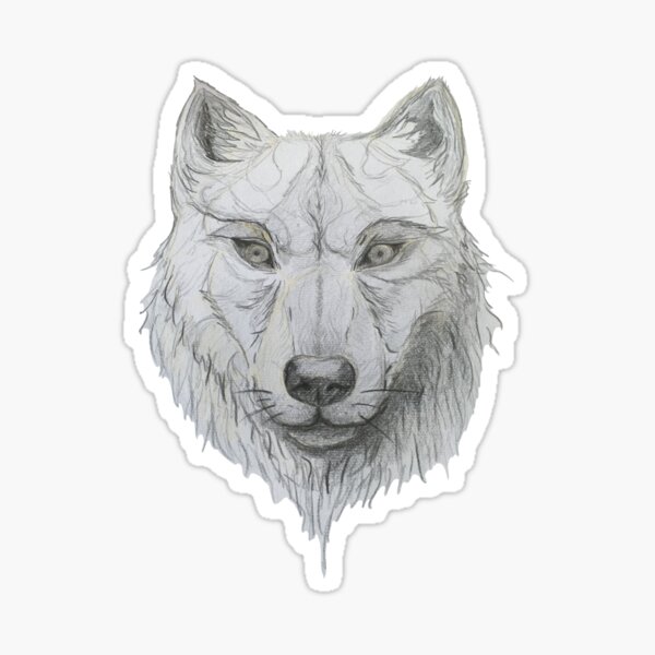 My Nighteyes. Sticker