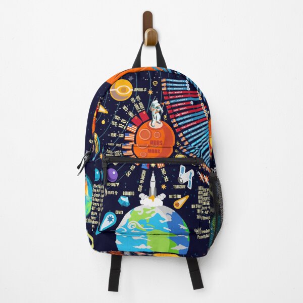 Item preview, Mars Discovery Infographic Universe designed and sold by aurielaki.