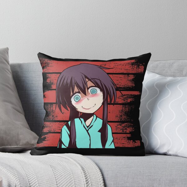 Item preview, yandare anime girl designed and sold by Tagesapfel.