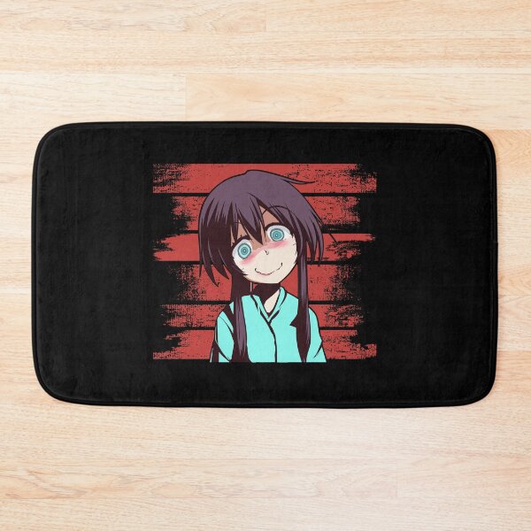 Item preview, yandare anime girl designed and sold by Tagesapfel.