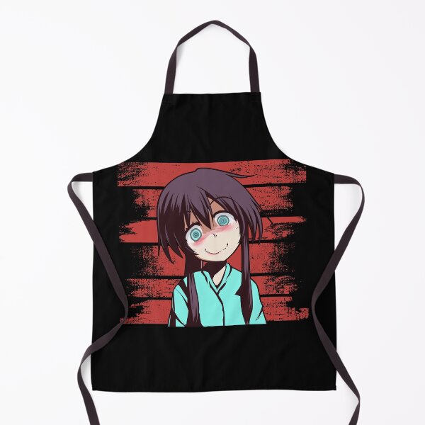 Item preview, yandare anime girl designed and sold by Tagesapfel.